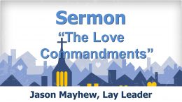 The Love Commandment